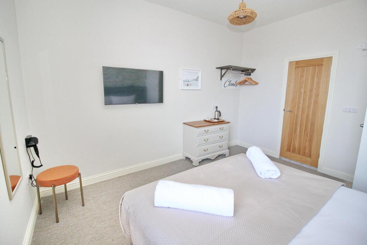 Carterco Rooms Portsmouth Luaran gambar