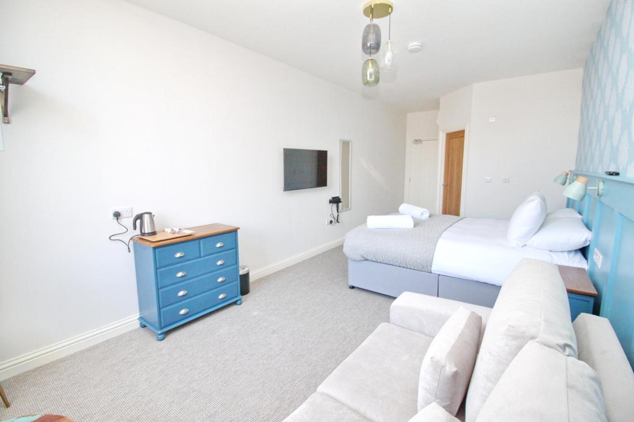 Carterco Rooms Portsmouth Luaran gambar