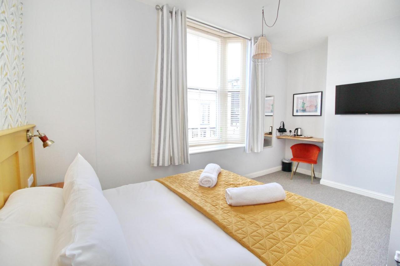 Carterco Rooms Portsmouth Luaran gambar