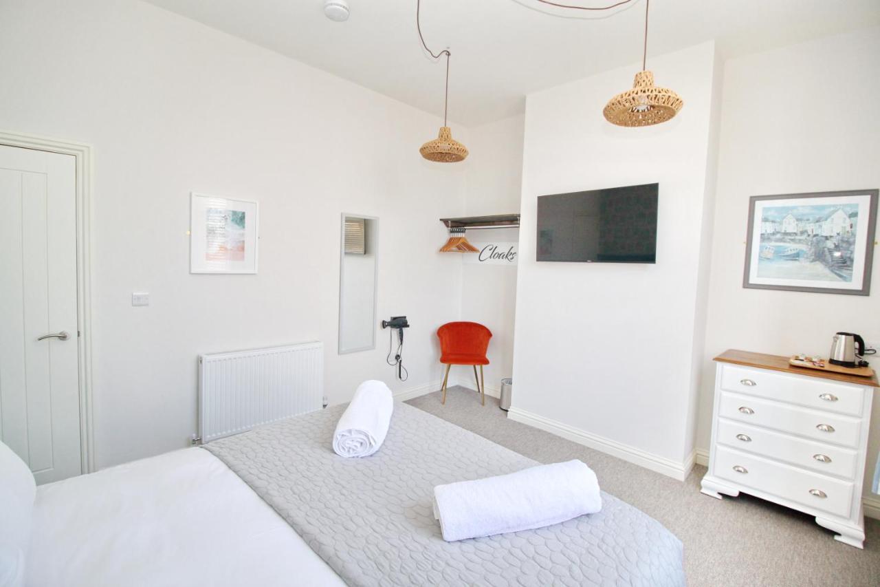 Carterco Rooms Portsmouth Luaran gambar