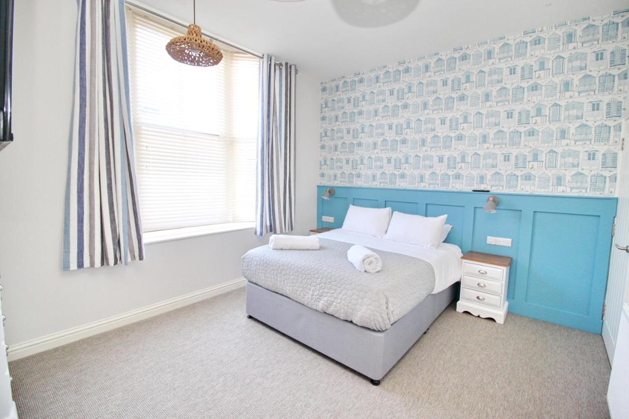 Carterco Rooms Portsmouth Luaran gambar