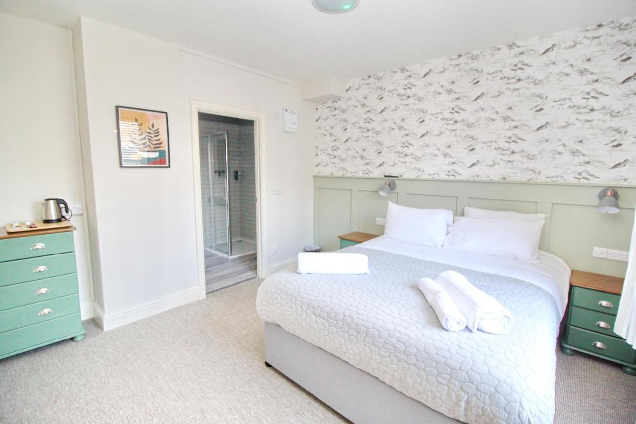 Carterco Rooms Portsmouth Luaran gambar
