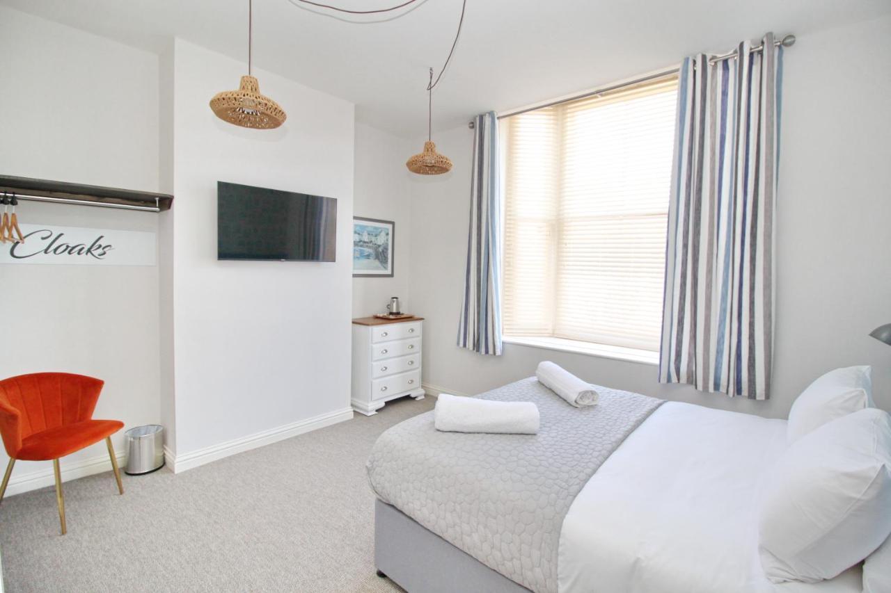 Carterco Rooms Portsmouth Luaran gambar