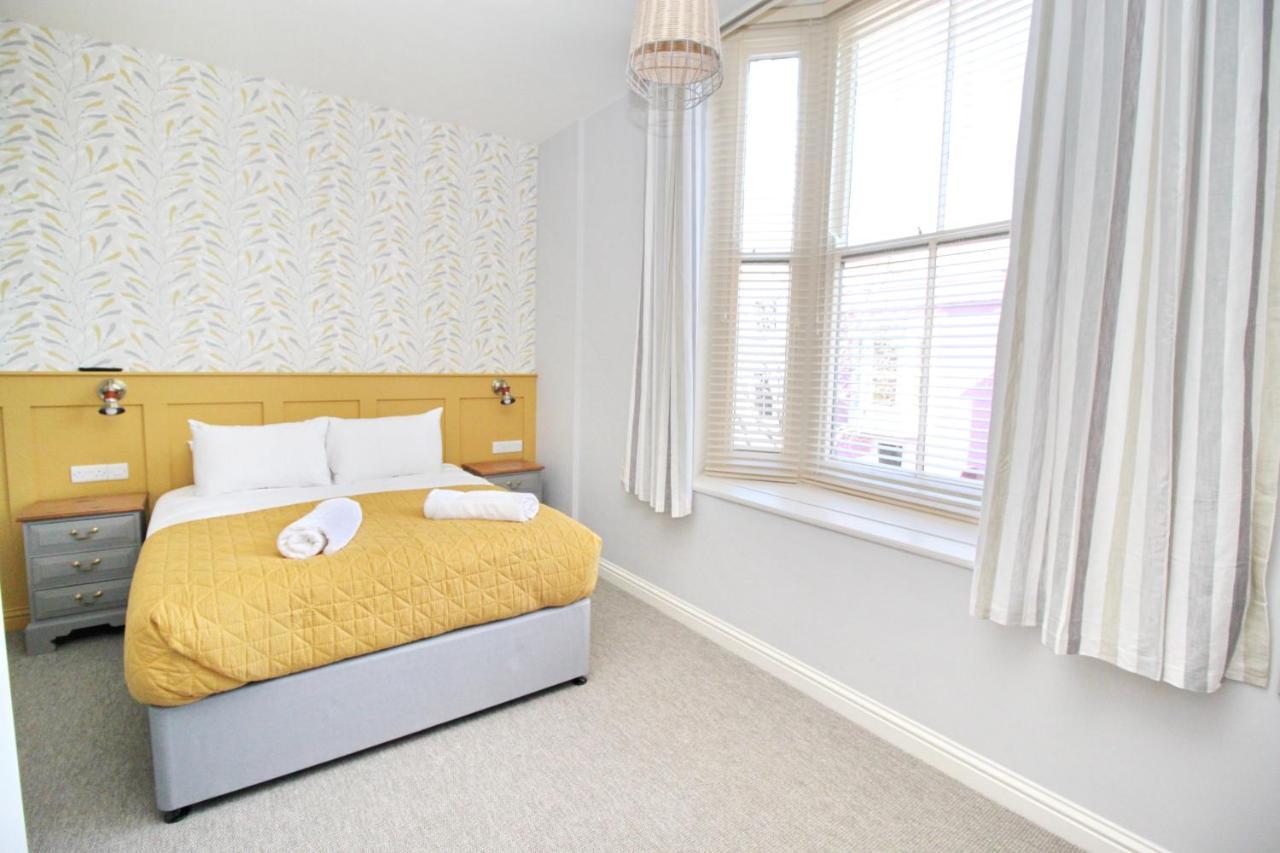 Carterco Rooms Portsmouth Luaran gambar